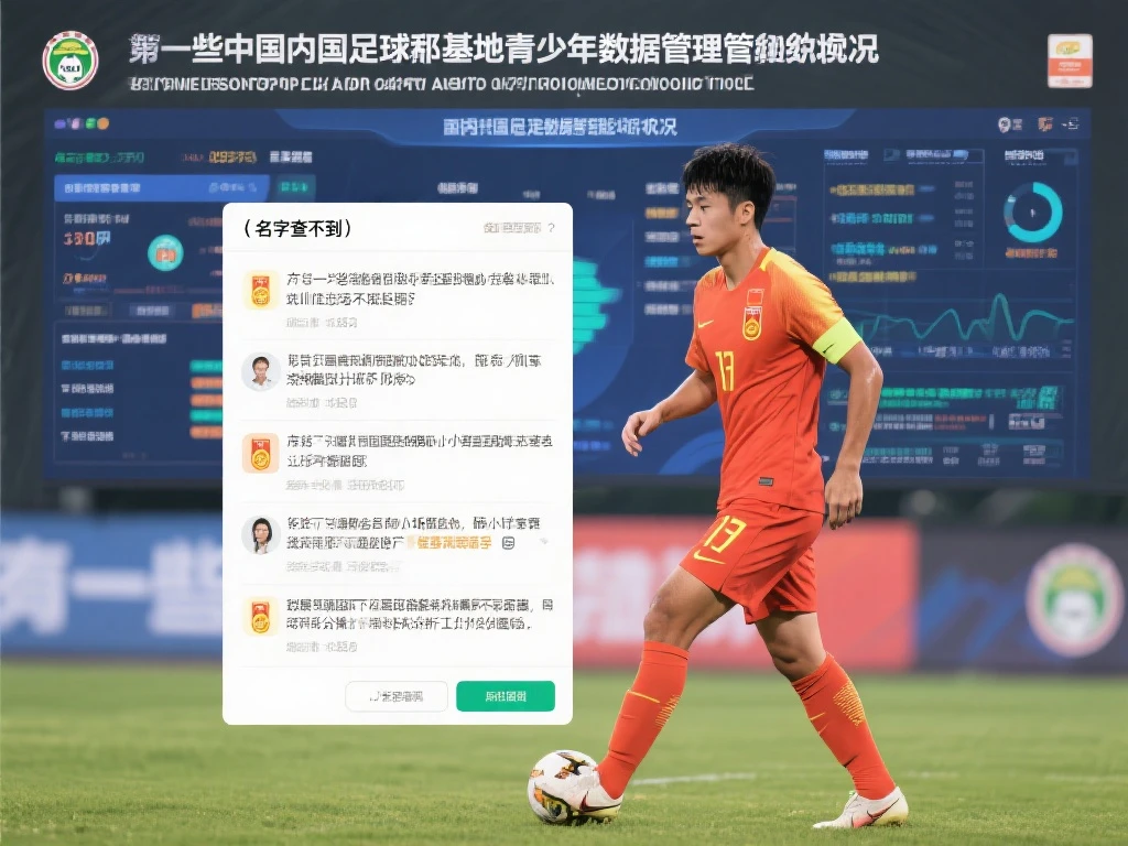 国足名单现神秘球员，姓名无从查起
