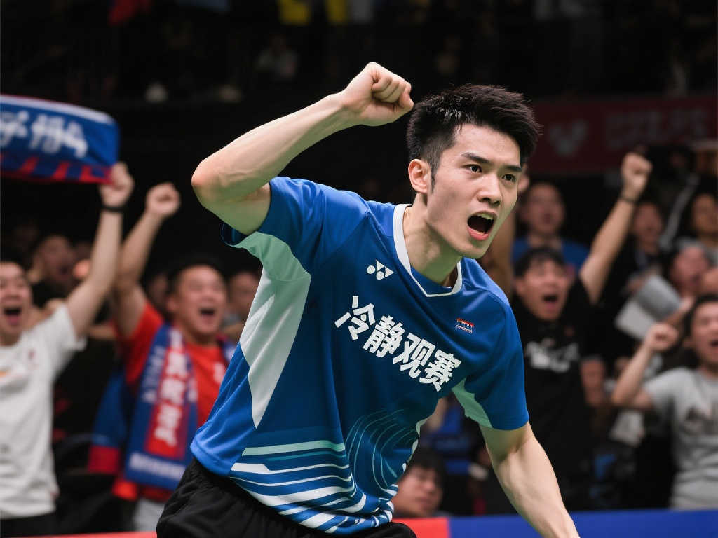 国羽梁伟铿呼吁观众保持冷静:场上表现无需指导 国羽梁伟铿呼吁观众保持冷静:场上表现无需指导