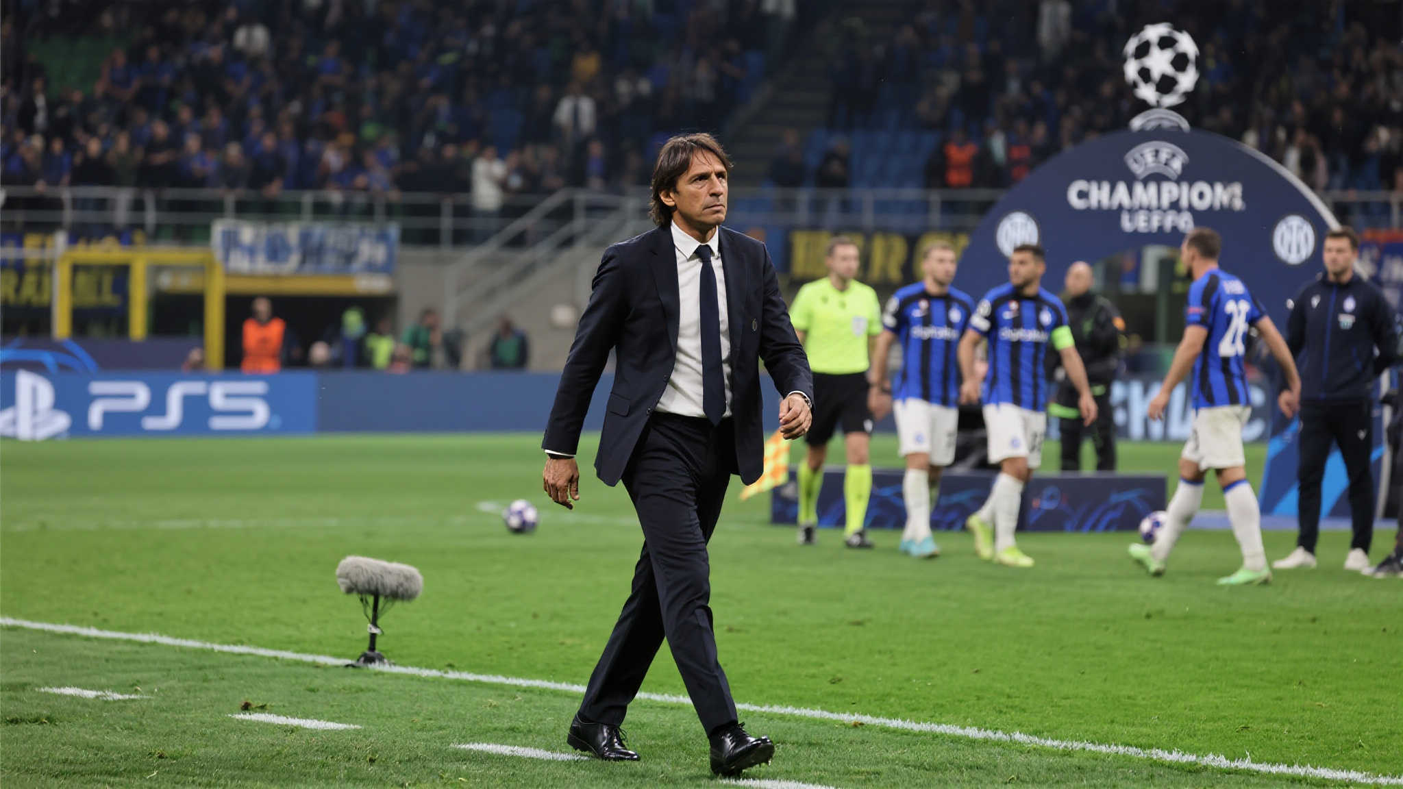 欧冠决赛失利成导火索?小因扎吉或将离开国际米兰 欧冠决赛失利成导火索?小因扎吉或将离开国际米兰