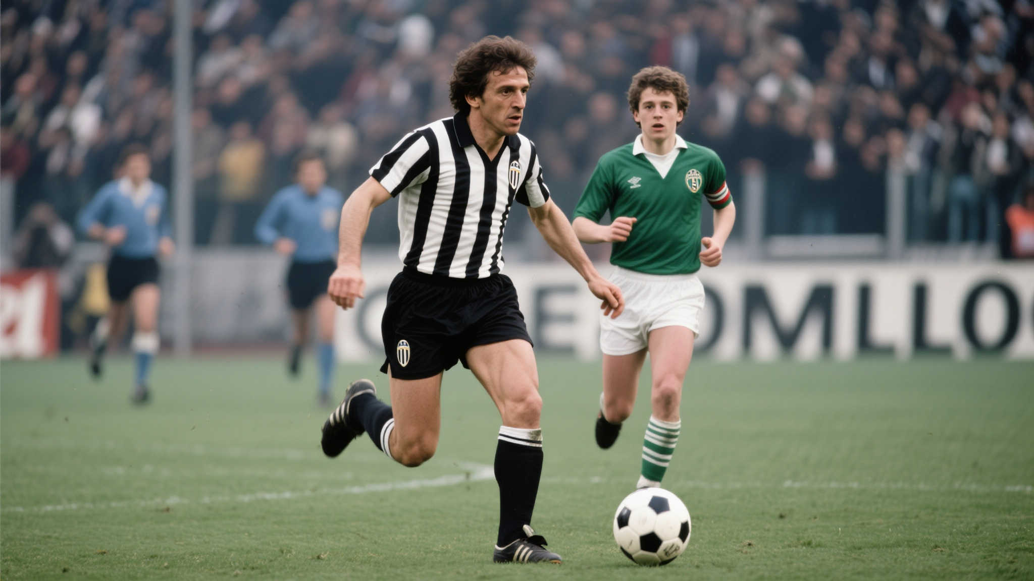 尤文官宣祝福普拉蒂尼70岁华诞：献礼足坛传奇之王