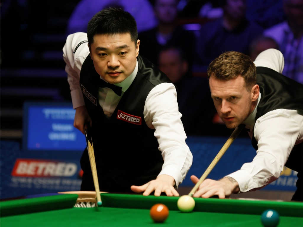 特鲁姆普力克墨菲,以13-10挺进世锦赛8强,静候丁俊晖与布雷切尔之战 特鲁姆普力克墨菲,以13-10挺进世锦赛8强,静候丁俊晖与布雷切尔之战