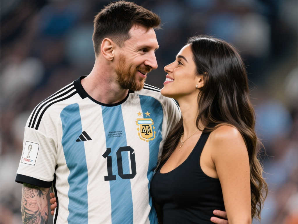 梅西婚姻风波真相揭秘:夫妻恩爱粉碎离婚传闻 梅西婚姻风波真相揭秘:夫妻恩爱粉碎离婚传闻