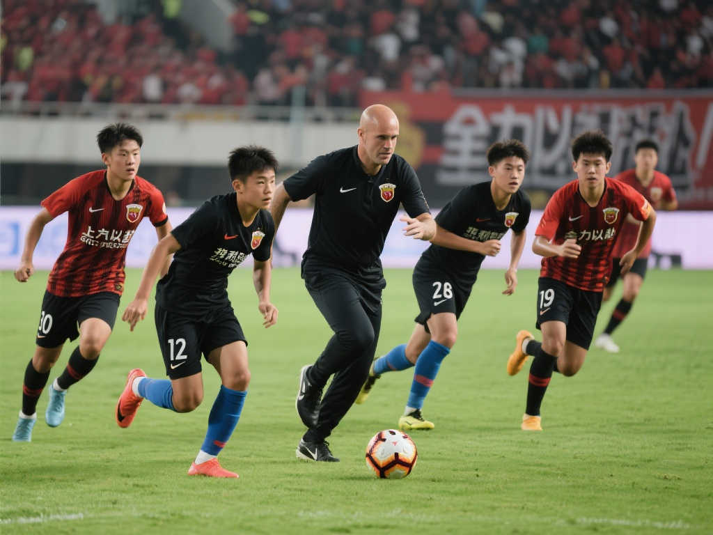 弗利克：红牌成比赛转折点，进攻端我们全力以赴