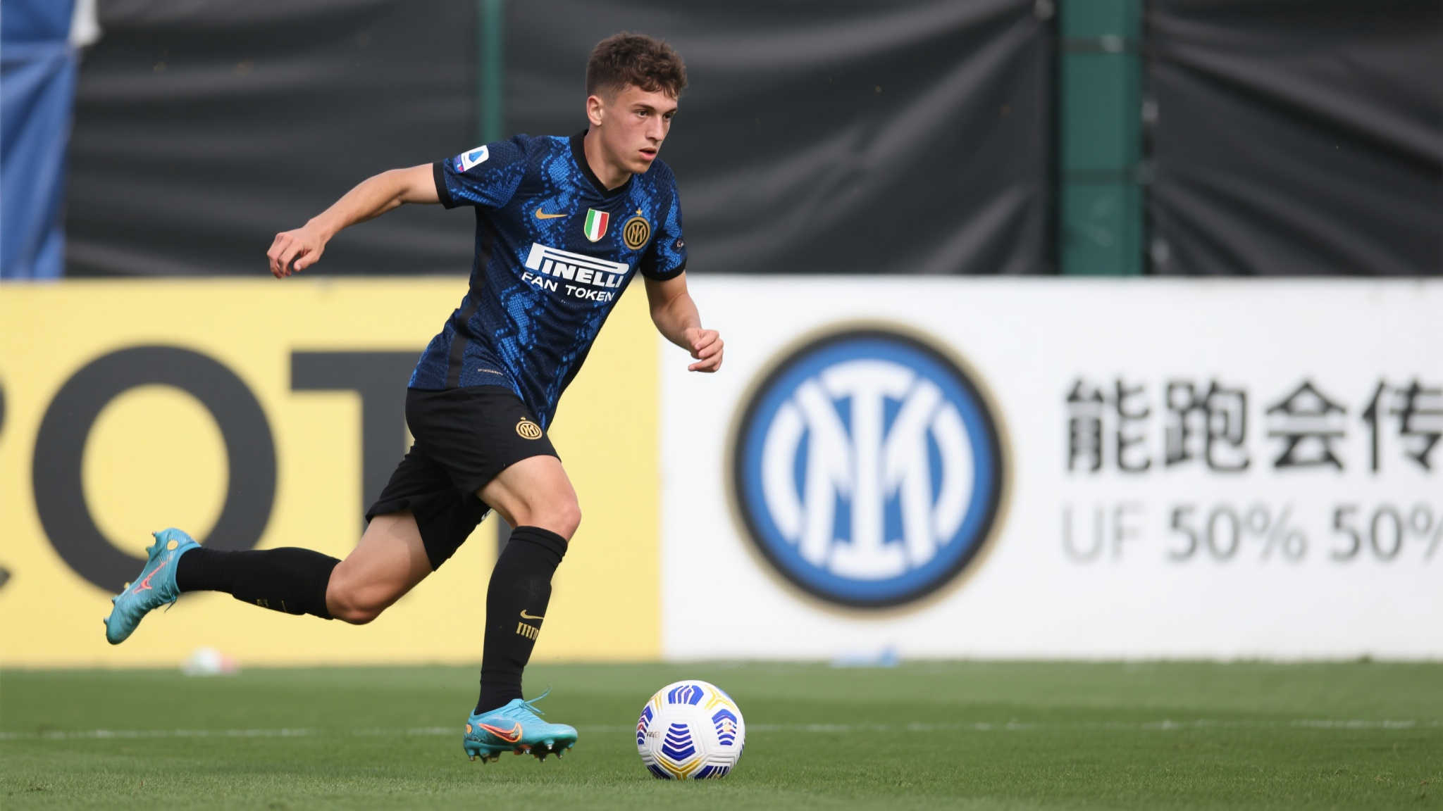 意媒：蒙扎有意租借国际米兰18岁边翼手德皮耶里